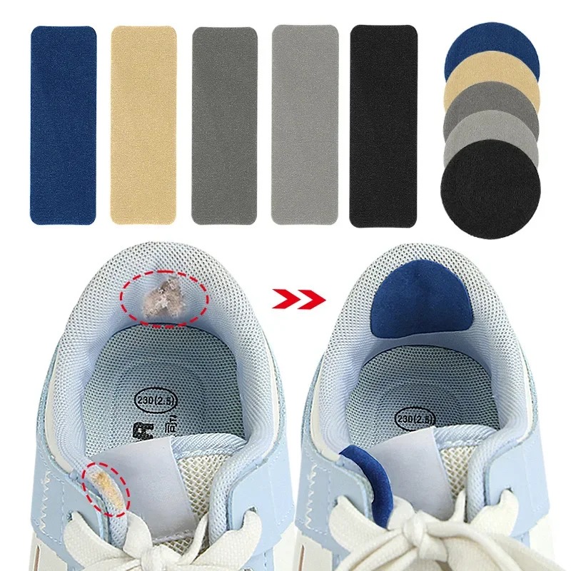 Life Sneaker Care - Набор из 6 наклеек для ремонта