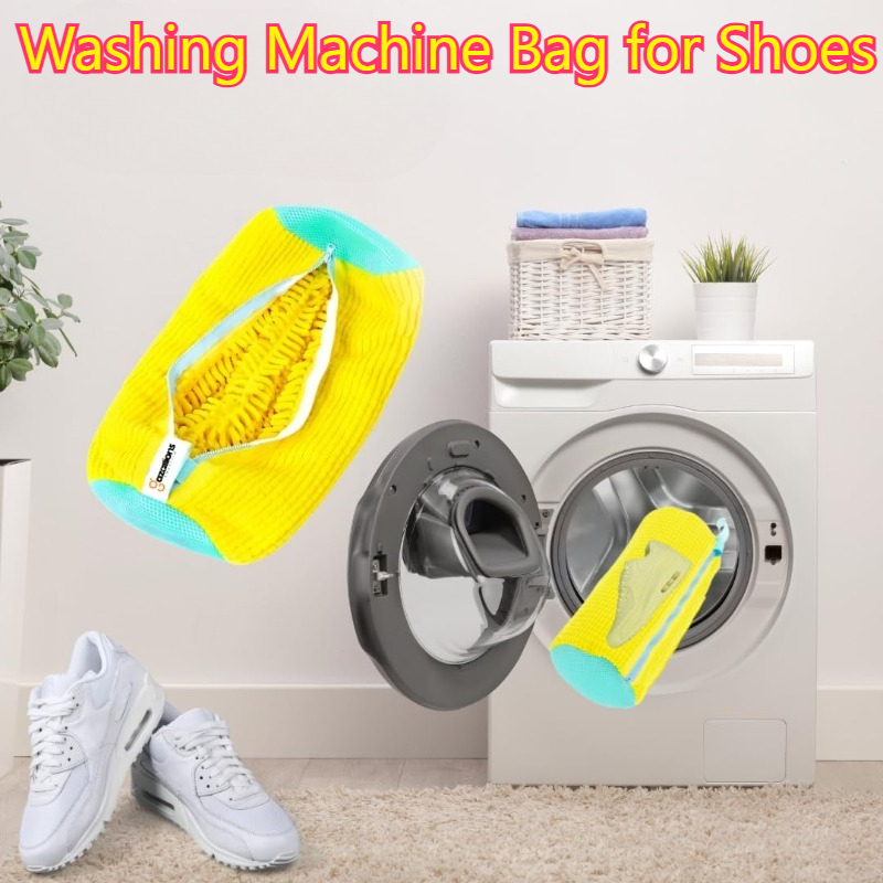 Sneaker Care Cleaning Kit - Мешки для стирки обуви в стиральной
