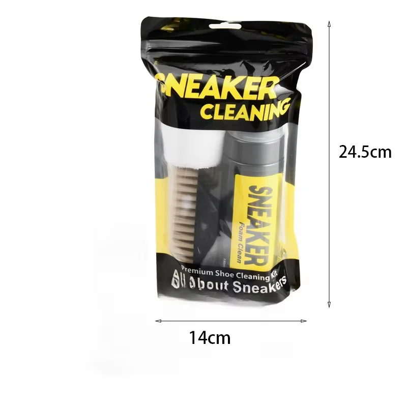 Набор для чистки спортивной пе – обзор и цена Sneaker Care Cleaning Kit