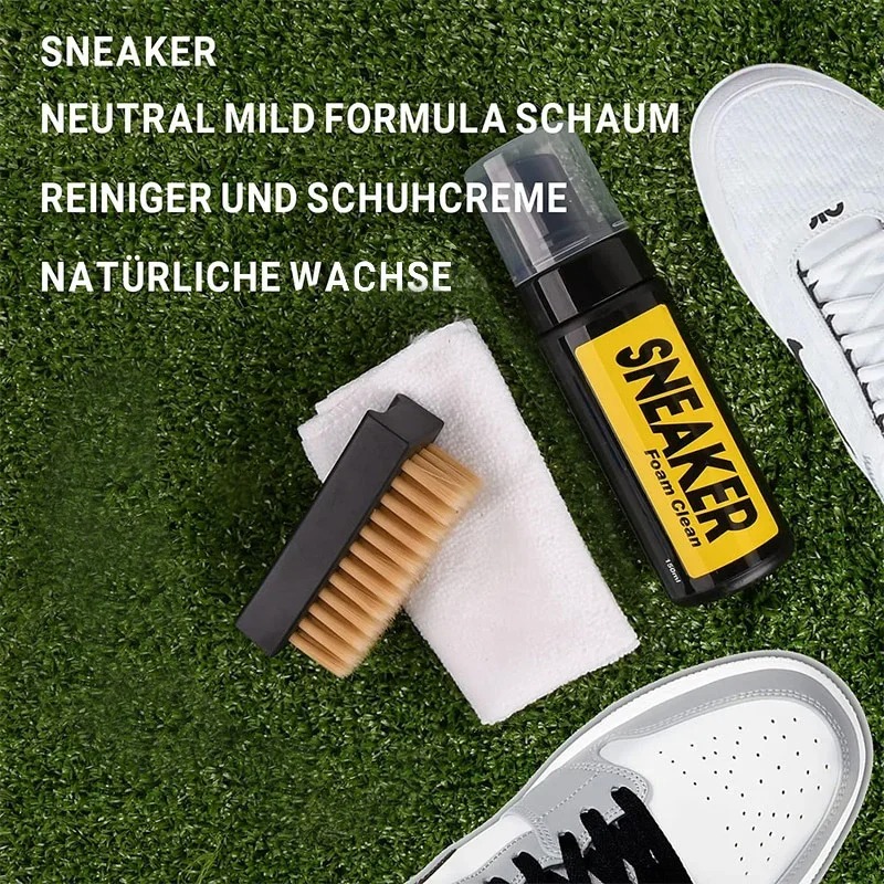 Набор для чистки спортивной пе – обзор и цена Sneaker Care Cleaning Kit