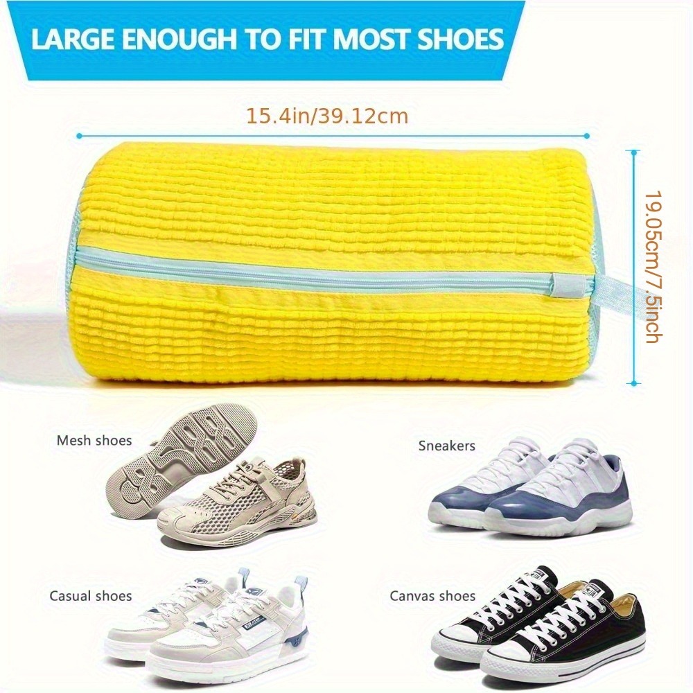 Прочная сумка для стирки обуви – обзор и цена Sneaker Care Cleaning Kit