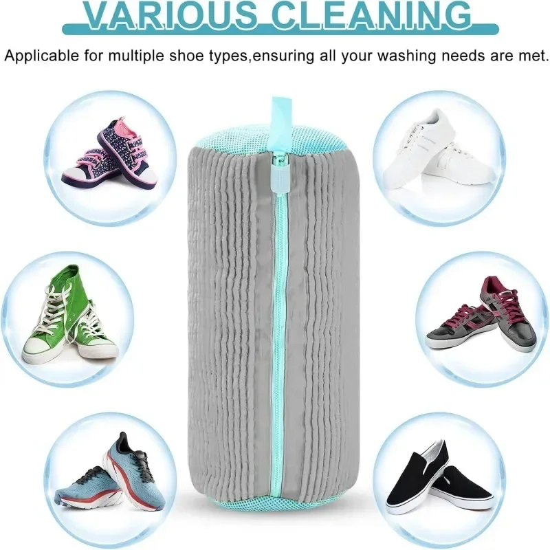 Многоразовый мешок для стирки  – обзор и цена Sneaker Care Cleaning Kit
