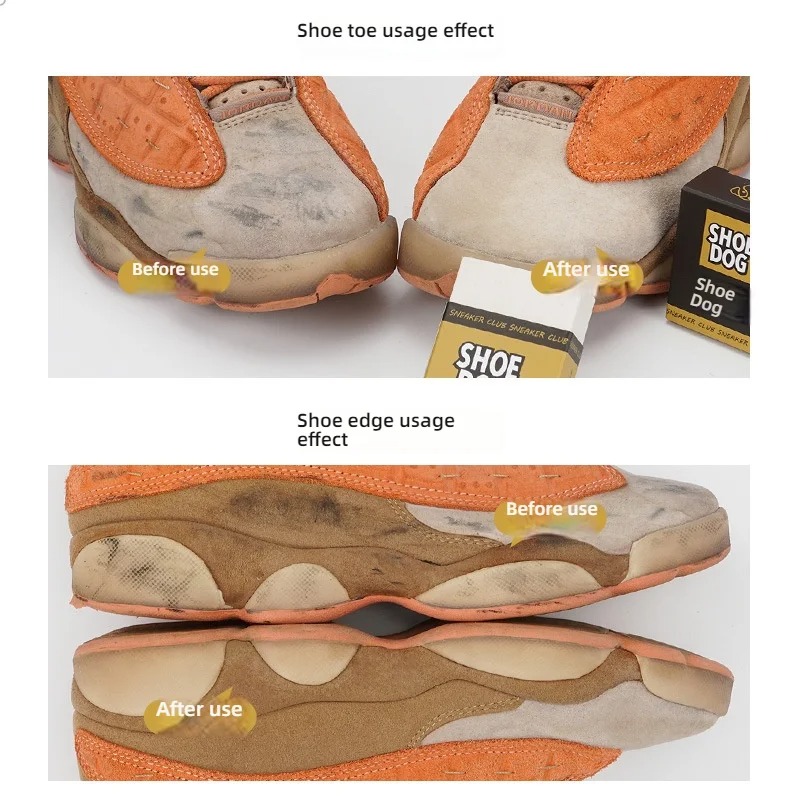 Замшевый ластик премиум-класса – обзор и цена Sneaker Care Cleaning Kit