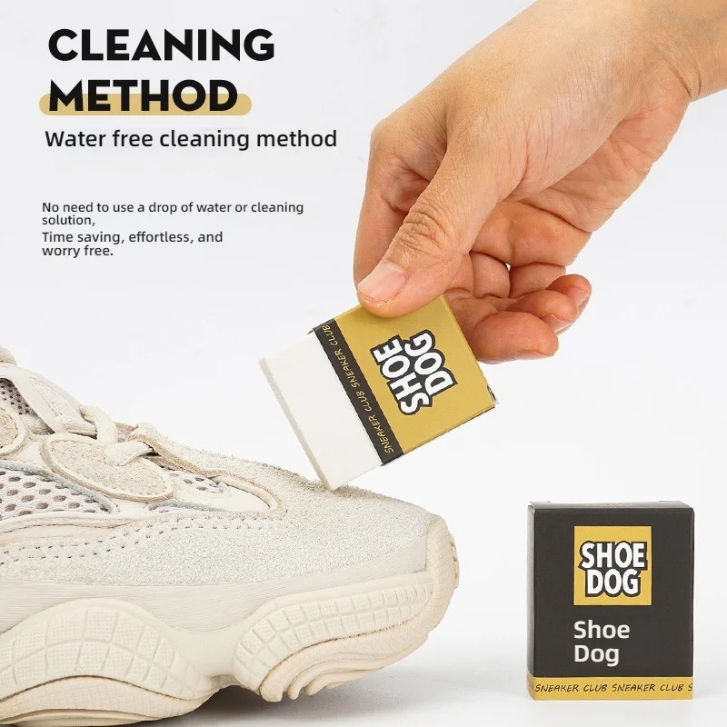 Замшевый ластик премиум-класса – обзор и цена Sneaker Care Cleaning Kit