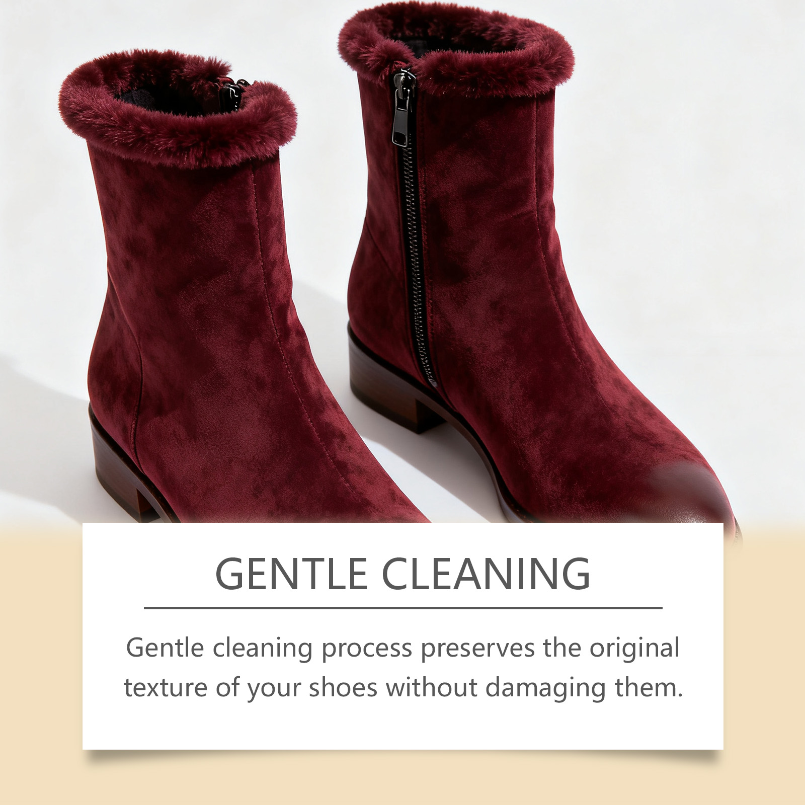 Спрей для чистки замши, набор  – обзор и цена Sneaker Care Cleaning Kit