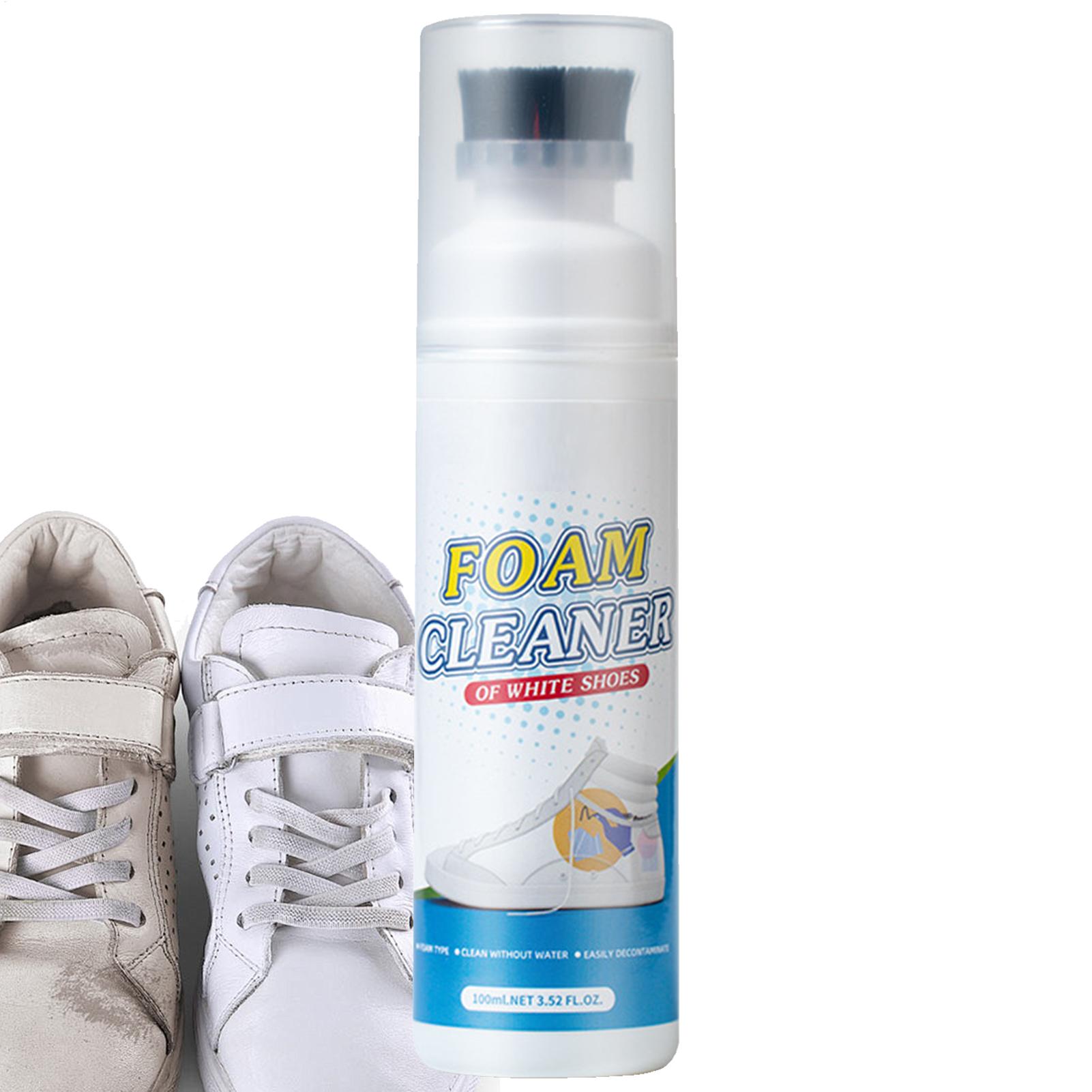 Очиститель для кроссовок 100 м – обзор и цена Sneaker Care Cleaning Kit