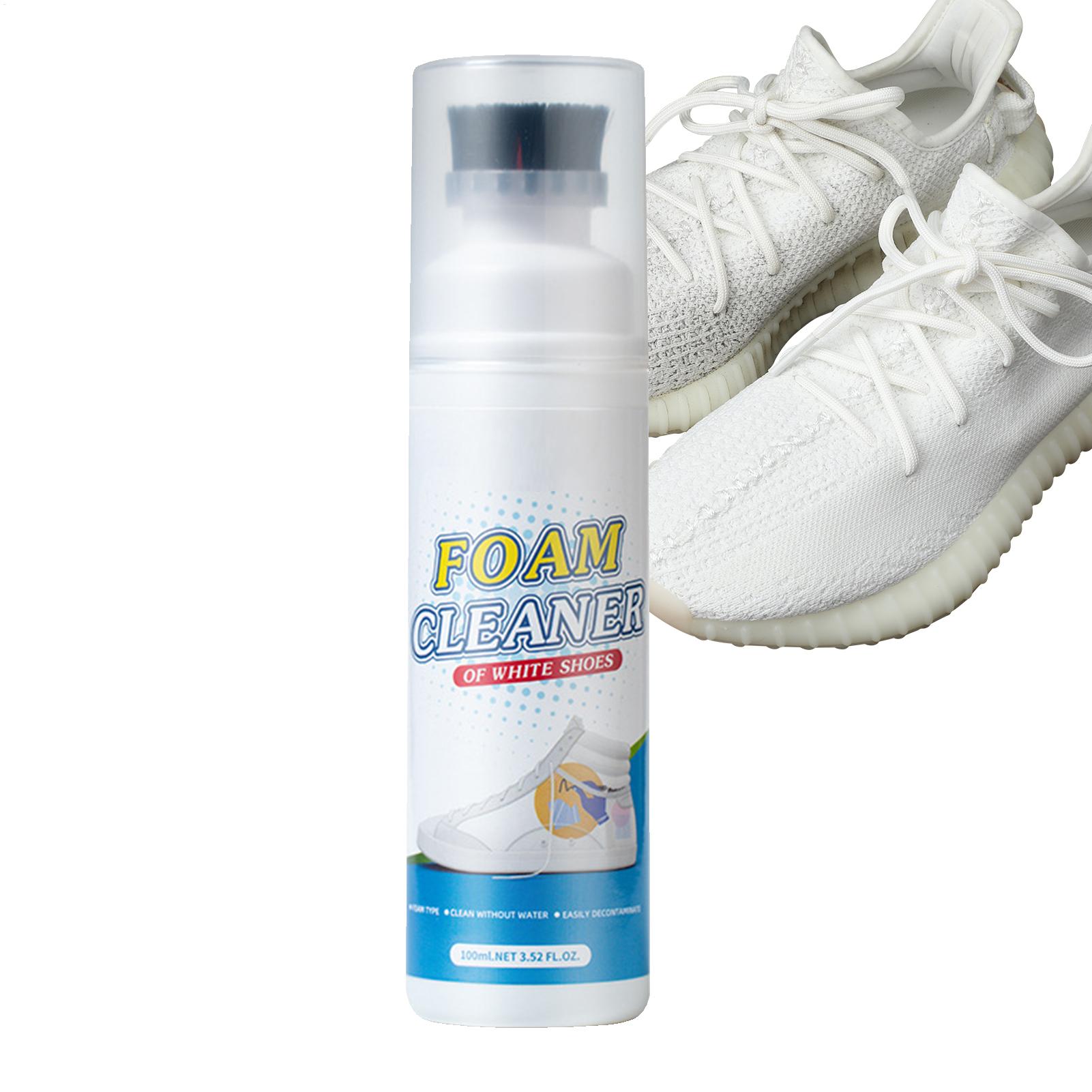Очиститель для кроссовок 100 м – обзор и цена Sneaker Care Cleaning Kit