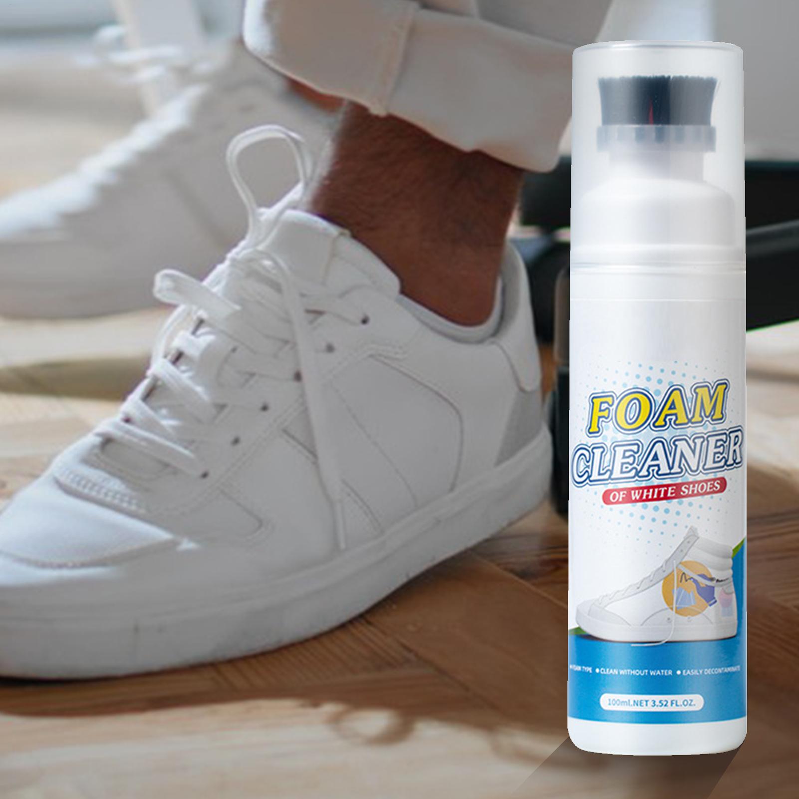 Очиститель для кроссовок 100 м – обзор и цена Sneaker Care Cleaning Kit