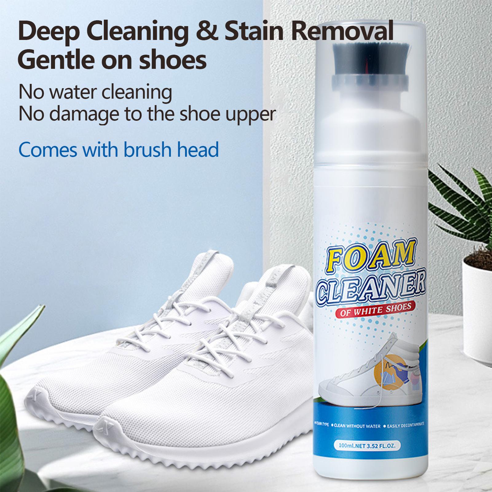 Очиститель для кроссовок 100 м – обзор и цена Sneaker Care Cleaning Kit