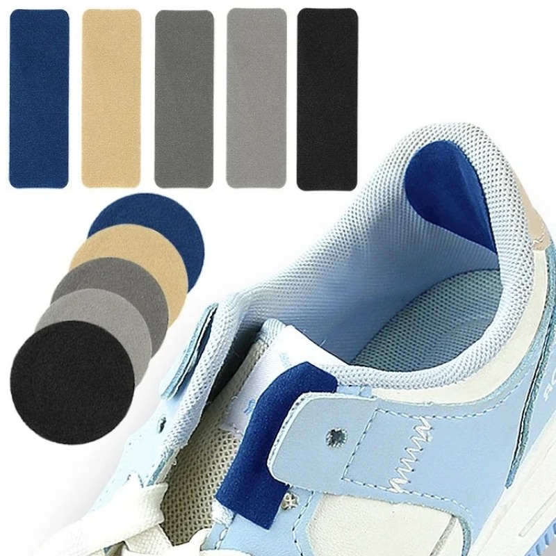 Набор из 6 наклеек для ремонта – обзор и цена Life Sneaker Care