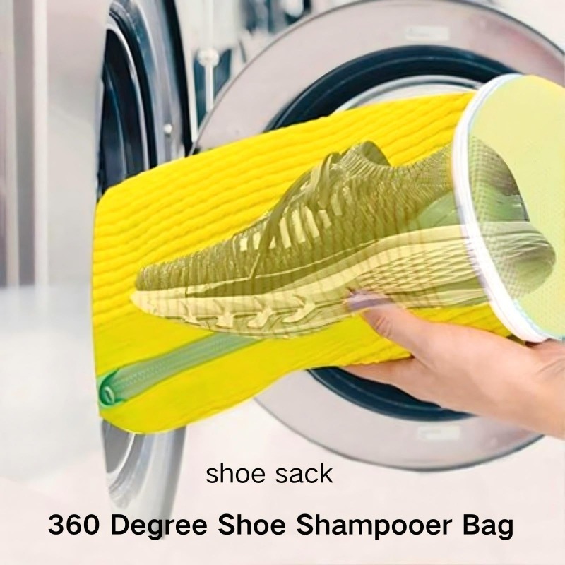 Мешки для стирки обуви в стира – обзор и цена Sneaker Care Cleaning Kit