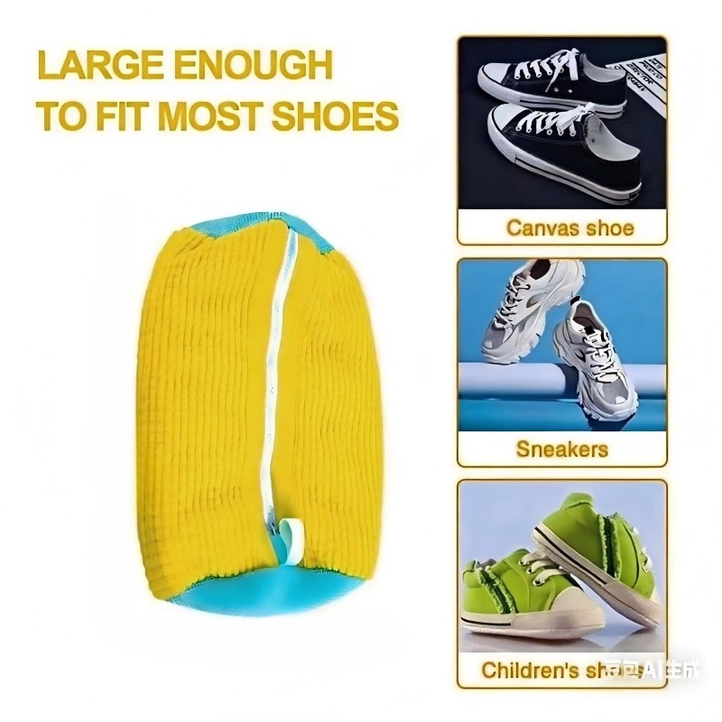 Мешки для стирки обуви в стира – обзор и цена Sneaker Care Cleaning Kit