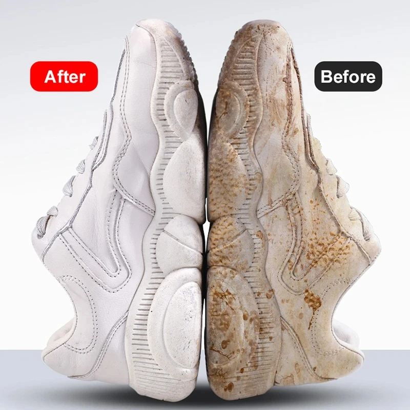 12 шт./30 шт. одноразовые салф – обзор и цена Sneaker Care Cleaning Kit