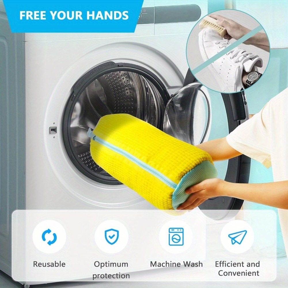 Мешок или щетка для стирки обу – обзор и цена Sneaker Care Cleaning Kit