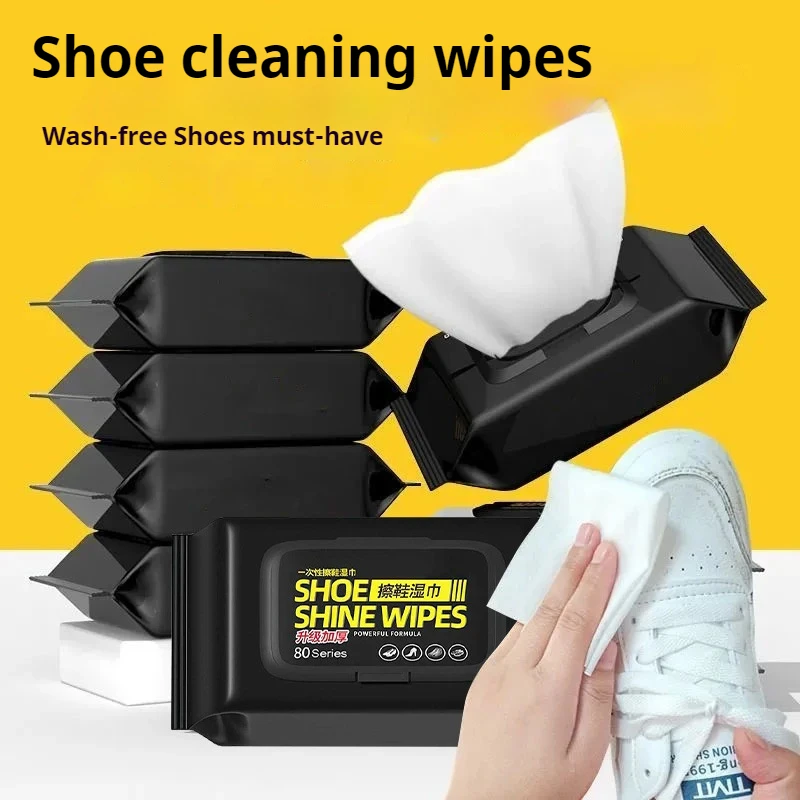 Портативные одноразовые салфет – обзор и цена Sneaker Care Cleaning Kit