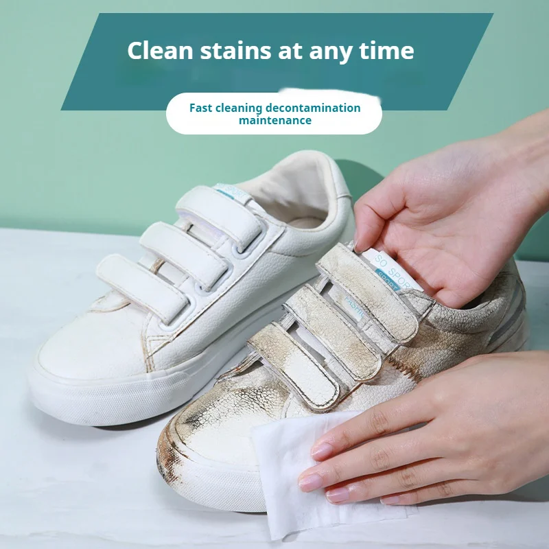 Портативные одноразовые салфет – обзор и цена Sneaker Care Cleaning Kit